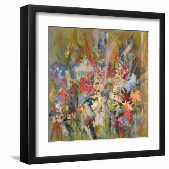 What if Nothing Really Mattered-Amy Dixon-Framed Giclee Print