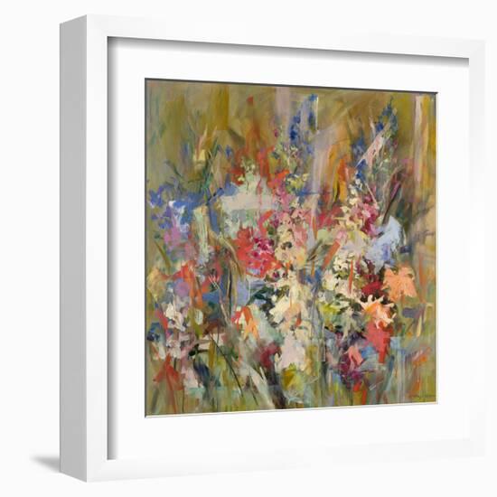 What if Nothing Really Mattered-Amy Dixon-Framed Giclee Print