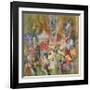 What if Nothing Really Mattered-Amy Dixon-Framed Giclee Print