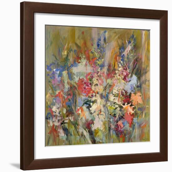 What if Nothing Really Mattered-Amy Dixon-Framed Giclee Print