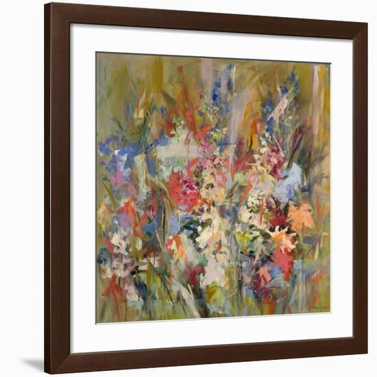 What if Nothing Really Mattered-Amy Dixon-Framed Giclee Print