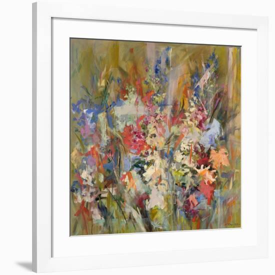 What if Nothing Really Mattered-Amy Dixon-Framed Giclee Print