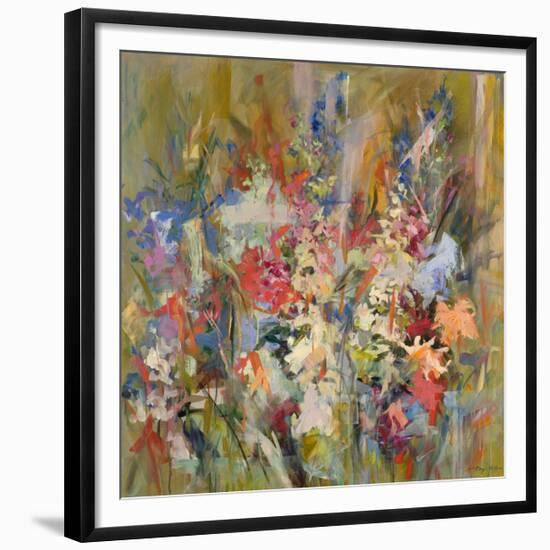 What if Nothing Really Mattered-Amy Dixon-Framed Giclee Print