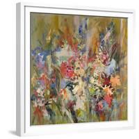 What if Nothing Really Mattered-Amy Dixon-Framed Giclee Print