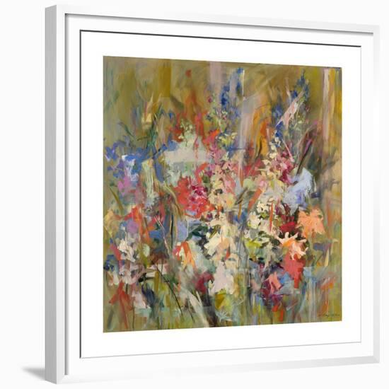 What if Nothing Really Mattered-Amy Dixon-Framed Giclee Print