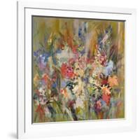 What if Nothing Really Mattered-Amy Dixon-Framed Art Print