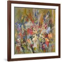 What if Nothing Really Mattered-Amy Dixon-Framed Art Print