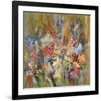 What if Nothing Really Mattered-Amy Dixon-Framed Art Print