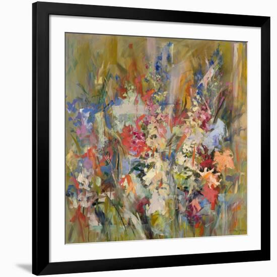 What if Nothing Really Mattered-Amy Dixon-Framed Art Print