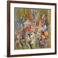 What if Nothing Really Mattered-Amy Dixon-Framed Art Print