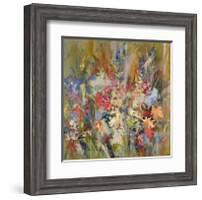 What if Nothing Really Mattered-Amy Dixon-Framed Art Print