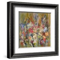 What if Nothing Really Mattered-Amy Dixon-Framed Art Print