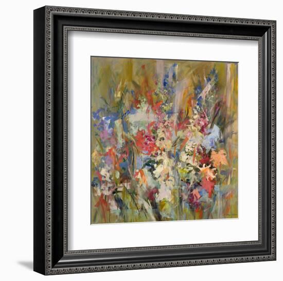 What if Nothing Really Mattered-Amy Dixon-Framed Art Print