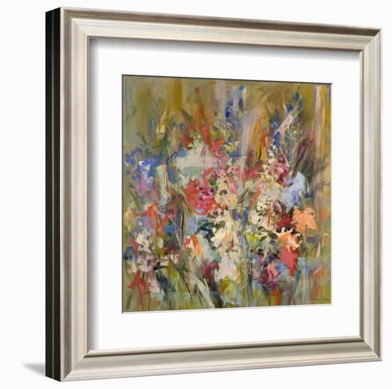 What if Nothing Really Mattered-Amy Dixon-Framed Art Print