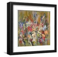 What if Nothing Really Mattered-Amy Dixon-Framed Art Print