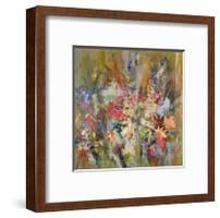 What if Nothing Really Mattered-Amy Dixon-Framed Art Print