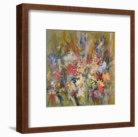 What if Nothing Really Mattered-Amy Dixon-Framed Art Print