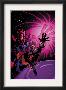 What If? Thor #1 Cover: Thor and Galactus-Michael Avon Avon Oeming-Framed Art Print