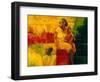 What is It Ma  1994-Bayo Iribhogbe-Framed Giclee Print