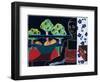 What is Pleasure?-Erik Slutsky-Framed Giclee Print