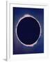 'What Is Seen During The Few Moments of a Total Eclipse', c1935-Unknown-Framed Giclee Print