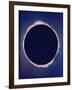 'What Is Seen During The Few Moments of a Total Eclipse', c1935-Unknown-Framed Giclee Print