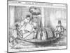 What it Must Have Come To, If the Rain Had Continued Much Longer!, 1860-null-Mounted Giclee Print