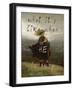 What It's Like-Sasha-Framed Giclee Print