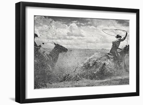 What it Takes-Dan Ballard-Framed Photographic Print