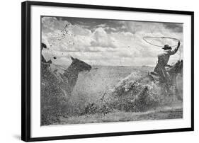 What it Takes-Dan Ballard-Framed Photographic Print