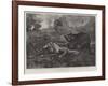 What Luck! Or, How I Killed My Bear-Alfred William Strutt-Framed Giclee Print