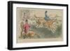 What Matter Did it Make to Him How She Rode, Confound This Ugly Place-Hablot Knight Browne-Framed Giclee Print