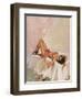 What . . . No Laundry?-David Wright-Framed Photographic Print