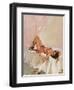 What . . . No Laundry?-David Wright-Framed Photographic Print