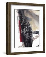 What Once Was Larger II-Jaime Derringer-Framed Giclee Print