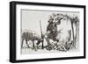 What Really Happened: the Real Robinson Crusoe, 1964-John Millar Watt-Framed Premium Giclee Print