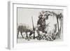 What Really Happened: the Real Robinson Crusoe, 1964-John Millar Watt-Framed Premium Giclee Print