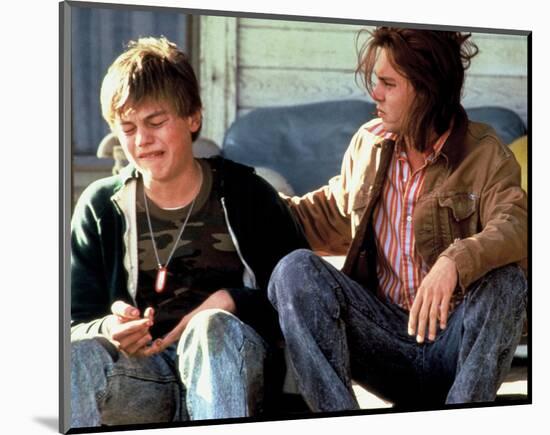 What's Eating Gilbert Grape-null-Mounted Photo