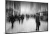 what's going on inside of the city?-Roswitha Schleicher-Schwarz-Mounted Photographic Print