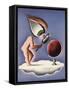What's New Poster-Jean Carlu-Framed Stretched Canvas