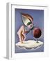 What's New Poster-Jean Carlu-Framed Premium Giclee Print