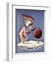 What's New Poster-Jean Carlu-Framed Giclee Print