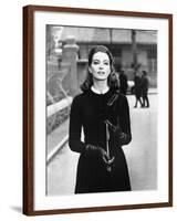 What's New Pussycat?. Capucine-null-Framed Photo