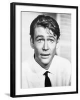 What's New Pussycat?, Peter O'Toole, 1965-null-Framed Photo