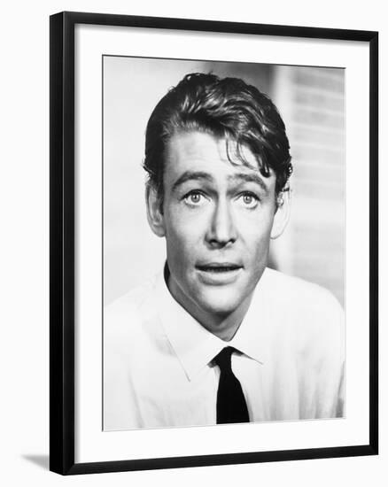 What's New Pussycat?, Peter O'Toole, 1965-null-Framed Photo