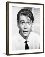 What's New Pussycat?, Peter O'Toole, 1965-null-Framed Photo