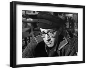 What's New, Pussycat?, Woody Allen, 1965-null-Framed Photo