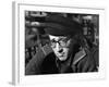 What's New, Pussycat?, Woody Allen, 1965-null-Framed Photo