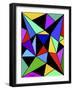 What's the Point?-Diana Ong-Framed Giclee Print