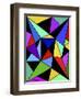 What's the Point?-Diana Ong-Framed Giclee Print